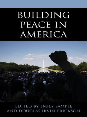cover image of Building Peace in America